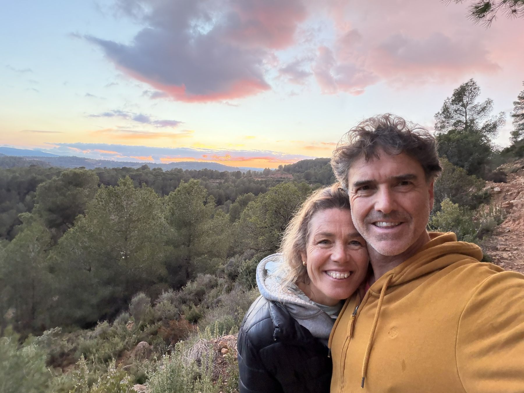 Suzan Grootscholten and Laurens van den Oever, the family behind Cura