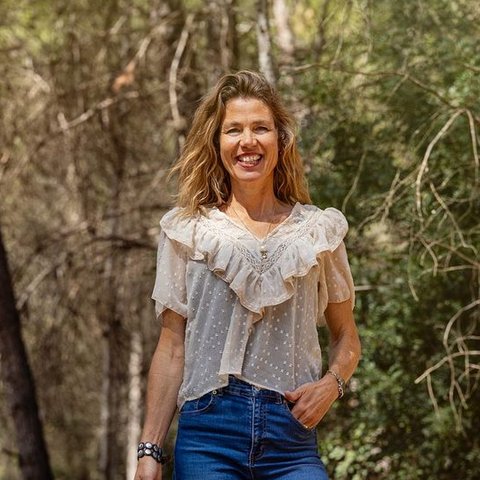 Suzan Grootscholten, coach and mindfulness trainer